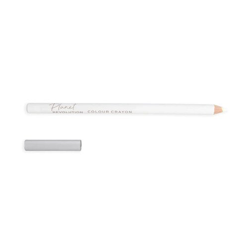 Makeup Revolution Beauty Planet Multi Use Colour Crayon White