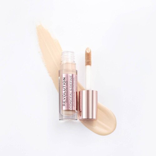 Makeup Revolution Conceal & Define Concealer - C1