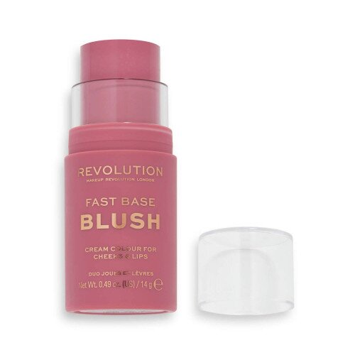 Makeup Revolution Fast Base Blush Stick 14g - Blush