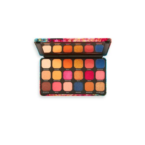 Makeup Revolution Forever Flawless Hydra Dolphin Shadow Palette