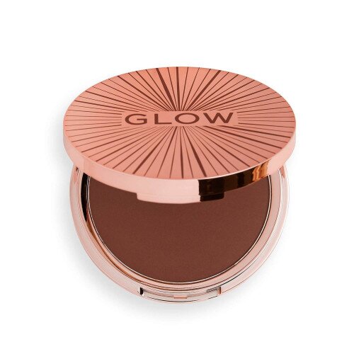 Makeup Revolution Glow Splendour Bronzer - Deep