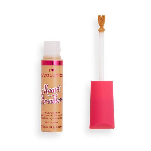 Makeup Revolution Heartbreakers Concealer - Honey