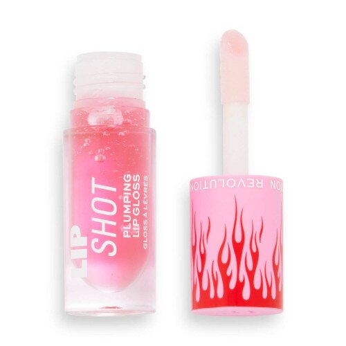 Makeup Revolution Hot Shot Lip Flame Plumping Gloss