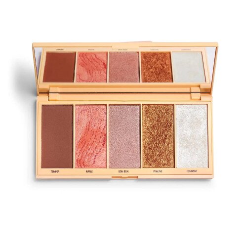 Makeup Revolution I Heart Praline Chocolate Face Palette