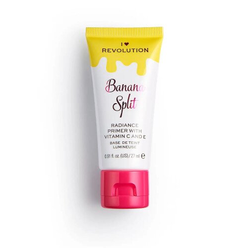 Makeup Revolution I Heart Primer - Banana Split