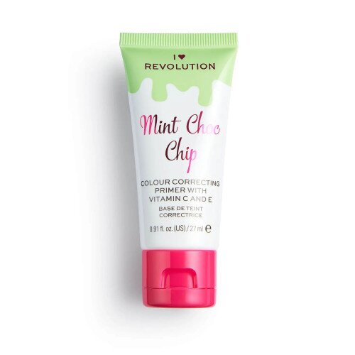 Makeup Revolution I Heart Primer - Mint Chocolate Chip
