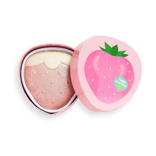 Makeup Revolution I Heart Tasty 3D Highlighter - Strawberry