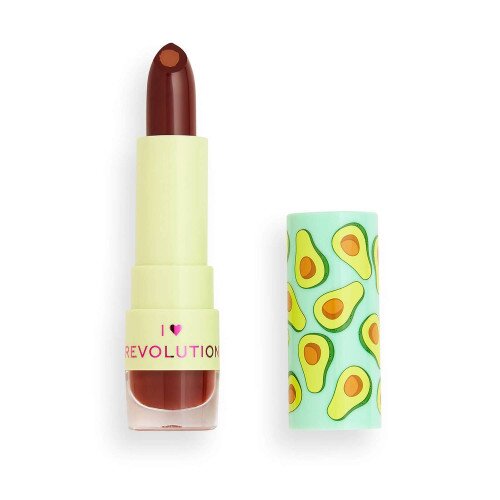 Makeup Revolution I Heart Tasty Avocado Lipstick - Seed