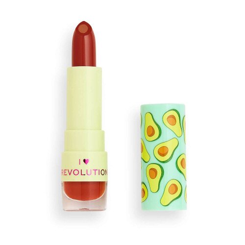 Makeup Revolution I Heart Tasty Avocado Lipstick - Smash
