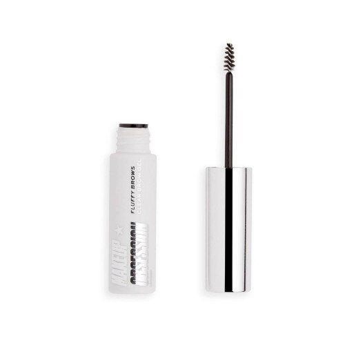 Makeup Revolution Obsession Fluffy Brows Brow Gel - Clear