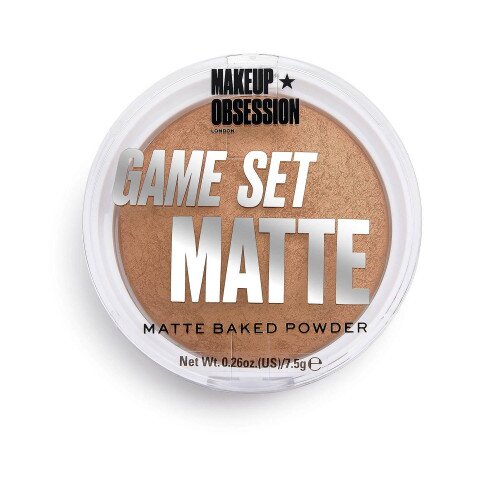 Makeup Revolution Obsession Game Set Matte - Sahara