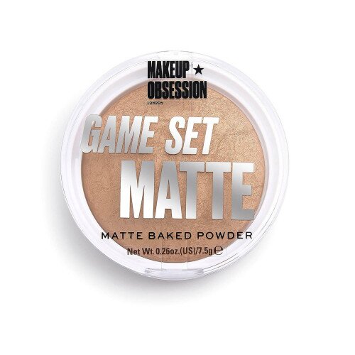 Makeup Revolution Obsession Game Set Matte - Kalahari
