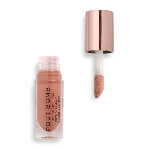 Makeup Revolution Pout Bomb Plumping Gloss