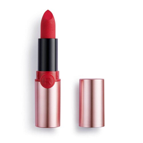 Makeup Revolution Powder Matte Lipstick - Fascination