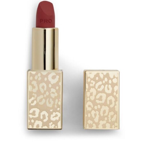 Makeup Revolution Pro New Neutral Satin Matte Lipstick - Velvet