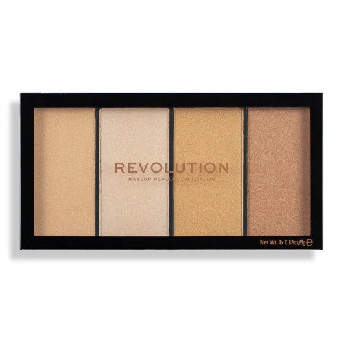 Makeup Revolution Reloaded Lustre Highlighter
