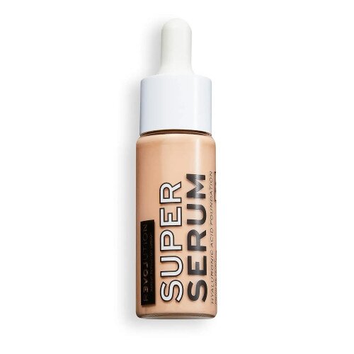 Makeup Revolution Relove Super Serum Foundation - F3