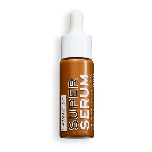 Makeup Revolution Relove Super Serum Foundation - F14.2