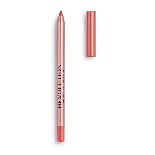 Makeup Revolution Satin Kiss Lip Liner - Fling