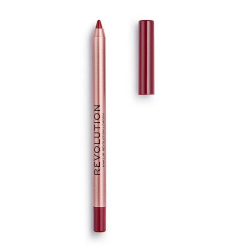 Makeup Revolution Satin Kiss Lip Liner - Vampire
