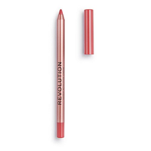 Makeup Revolution Satin Kiss Lip Liner - White Wedding