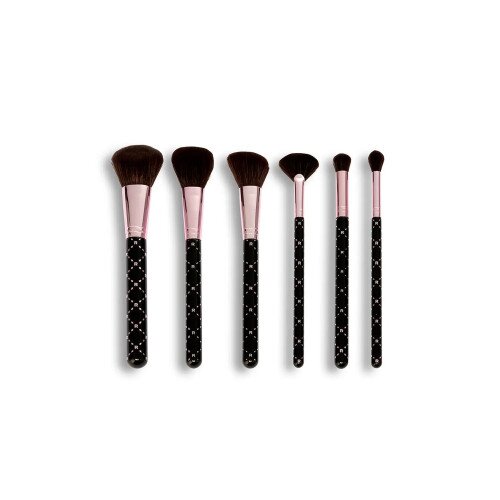 Makeup Revolution Soft Glamour Brush Set