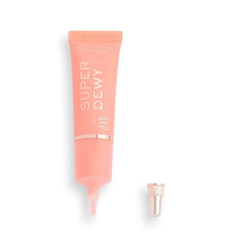 Makeup Revolution Superdewy Liquid Blush - Fake The Flush