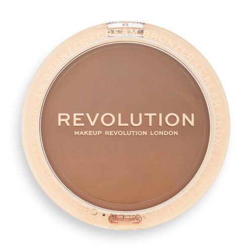 Makeup Revolution Ultra Cream Bronzer - Light