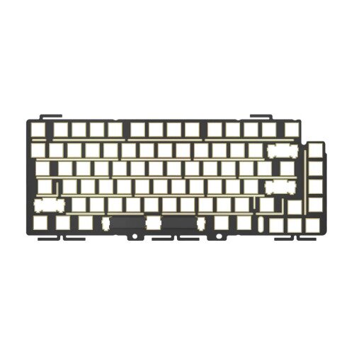 Corsair MAKR 75 FR4 Switch Plate - ANSI