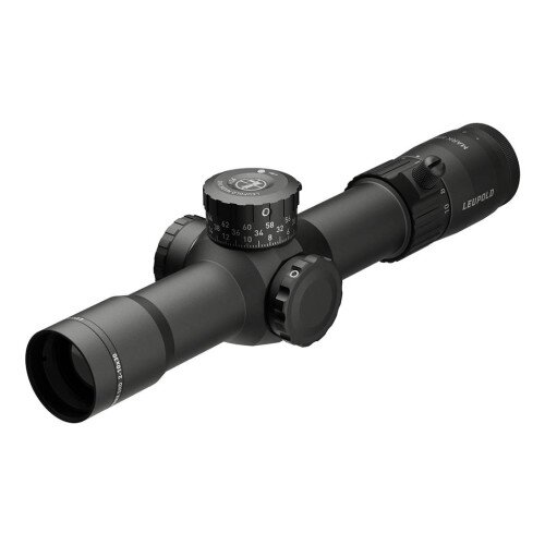 Leupold Mark 5HD 2-10X30 M1C3 FFP PR1-MOA Rifle Scope