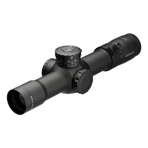 Leupold Mark 5HD 2-10X30 M5C3 FFP TMR Rifle Scope