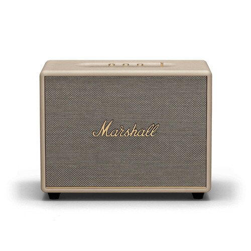 Marshall Woburn III Bluetooth Speaker - Cream