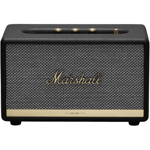 Marshall Acton II Bluetooth Speaker - Black