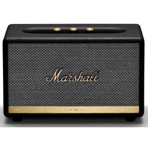 Marshall Acton II Voice with the Google Assistant Built In Smart Speaker