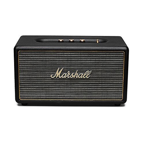 Marshall Acton Bluetooth Speaker - Black