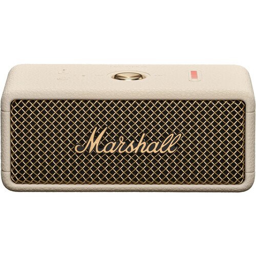 Marshall Emberton III Portable Bluetooth Speaker - Cream