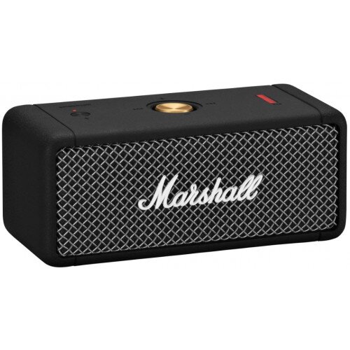 Marshall Emberton Portable Bluetooth Speaker - Black