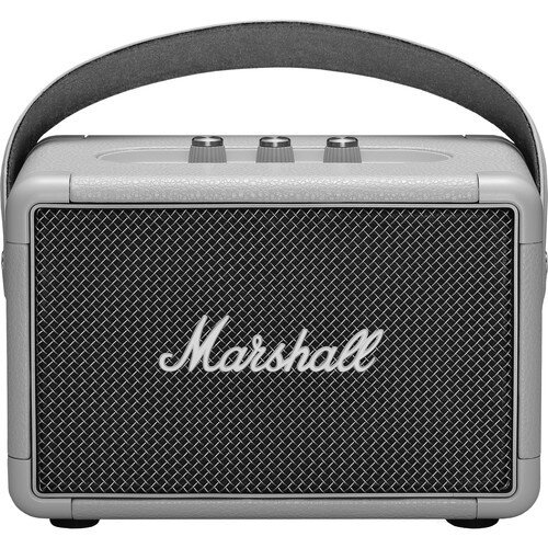 Marshall Kilburn II Portable Bluetooth Speaker - Grey