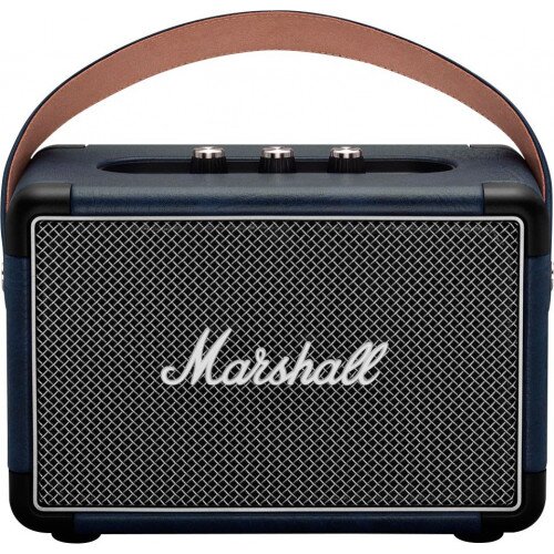 Marshall Kilburn II Portable Bluetooth Speaker - Indigo