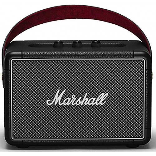Marshall Kilburn II Portable Bluetooth Speaker - Black