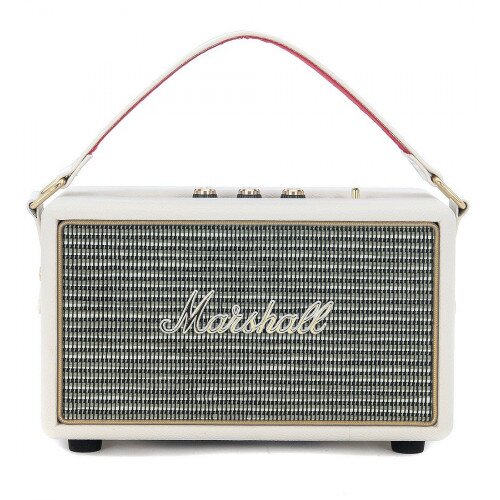 Marshall Kilburn Portable Bluetooth Speaker - Cream
