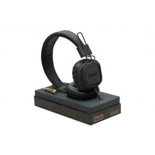 Marshall Major I - Pitch Black