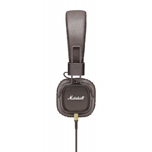 Marshall Major II On-Ear Headphones - Brown