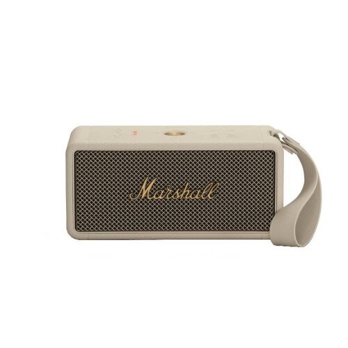 Marshall Middleton Bluetooth Portable Speaker - Cream