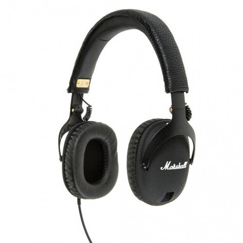 Marshall Monitor Black Android Over-Ear Headphone