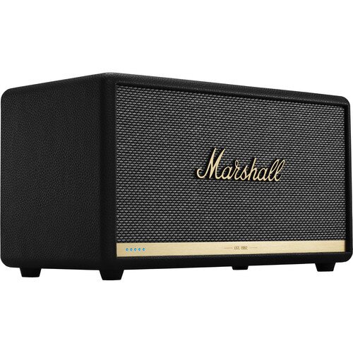 Marshall Stanmore II Voice with Alexa Speaker