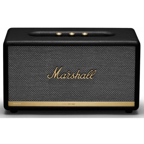 Marshall Stanmore II Voice with the Google Assistant Built In Smart Speaker