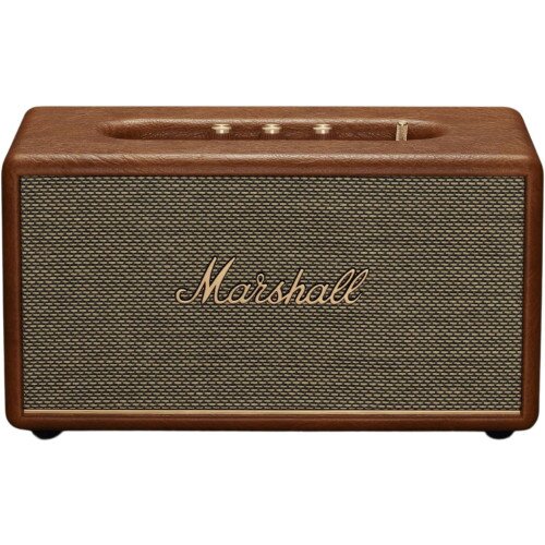 Marshall Stanmore III Bluetooth Speaker - Brown