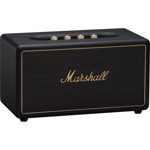 Marshall Stanmore Multi-Room Speaker - Black