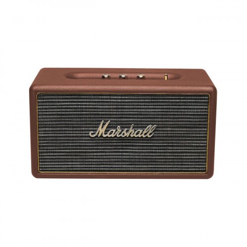 Marshall Stanmore Bluetooth Speaker - Brown